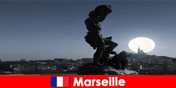 Marseille France adalah kota dengan wajah penuh warna dengan banyak budaya dan sejarah.