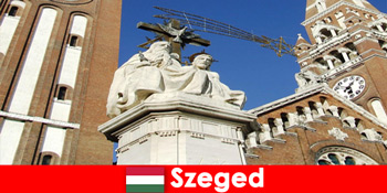 Ziarah bagi wisatawan ke Szeged Hungary layak untuk dikunjungi