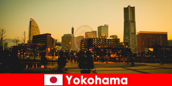 Perjalanan pendidikan dan tips murah untuk siswa ke restoran lezat Yokohama Jepang