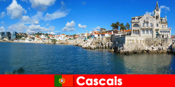 Nikmati hotel kelas dunia dengan masakan gourmet di Cascais Portugal