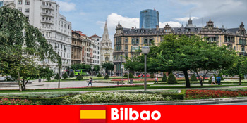 Akomodasi murah dan tips gratis untuk sedikit uang Makan di Bilbao Spanyol untuk perjalanan kelas