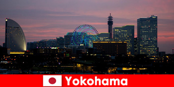 Perjalanan Jepang ke Yokohama Rasakan kota modern dengan banyak wajah