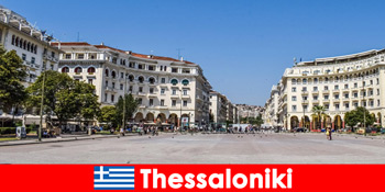 Seni Musik dan hiburan di Thessaloniki Yunani untuk orang asing