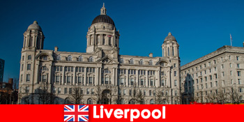Perjalanan sekolah ke Liverpool di Inggris menjadi semakin populer