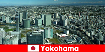 Destinasi Yokohama Jepang menjadi magnet metropolis bagi banyak wisatawan