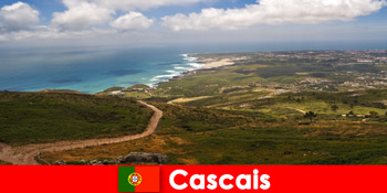 Liburan ke Cascais Portugal bagi wisatawan untuk beristirahat