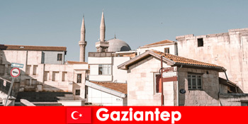 Perjalanan budaya ke Gaziantep Turki selalu direkomendasikan