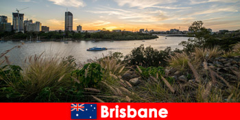 Brisbane Australia menawarkan banyak kemungkinan untuk dompet yang tepat