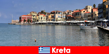 Kiat gratis terbaik untuk rumah liburan murah untuk liburan keluarga di Kreta Yunani