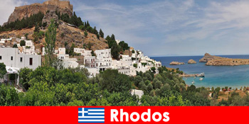Pengalaman tak terlupakan bersama teman-teman di Rhodes Yunani