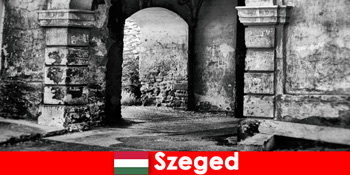 Pensiunan lebih suka mencintai dan tinggal di Szeged Hongaria
