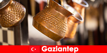 Berbelanja di bazar pengalaman unik di Gaziantep Turki