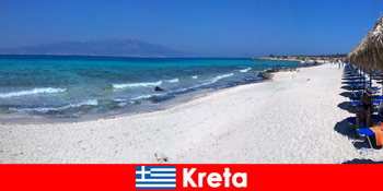 Liburan santai ke Kreta Yunani untuk pelancong yang stres dari mana-mana