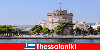 Tempat Terbaik di Thessaloniki Untuk Menjelajahi Yunani dengan Panduan