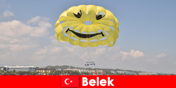 Taman hiburan di Belek Turki pengalaman bagi keluarga yang sedang berlibur