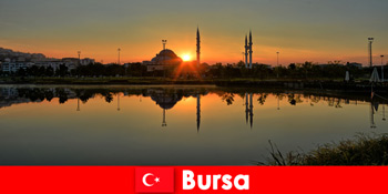 Kiat teratas untuk wisatawan yang sedang berlibur di Bursa Turki