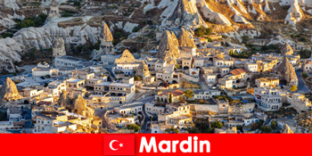 Perjalanan Kombo ke Mardin Turki dengan Pengalaman Hotel dan Alam