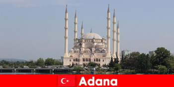 Hal Terbaik yang Dapat Dilakukan di Adana Turki saat Liburan Jelajahi