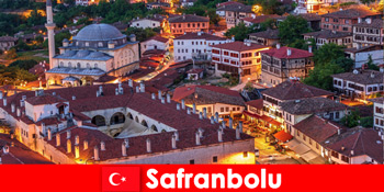 Jelajahi tempat wisata dan landmark Safranbolu Turki dengan panduan