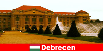 Perjalanan Murah dengan Ransel & Co di Debrecen Hongaria