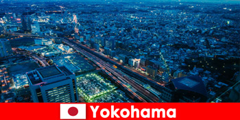 Tips perjalanan untuk hotel dan akomodasi di Yokohama Jepang