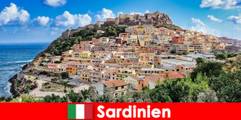 Perjalanan kelompok untuk pensiunan di Sardinia Rasakan Italia dengan peluang terbaik