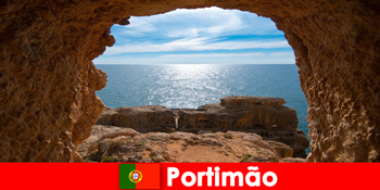 Perjalanan murah ke Portimão Portugal untuk wisatawan muda