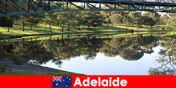 Tips dan atraksi untuk liburan Anda di Adelaide Australia