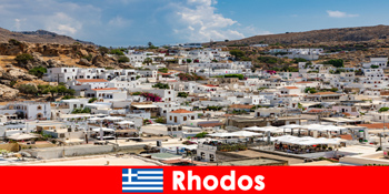 Liburan Inklusif untuk Keluarga dengan Anak-anak di Rhodes Yunani