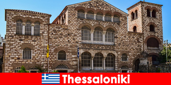 Rasakan pengalaman sejarah, budaya, dan masakan asli di Thessaloniki Yunani