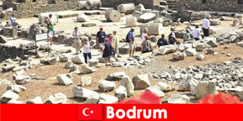 Sebuah perjalanan melalui sejarah Turki di Bodrum
