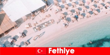 Pantai-pantai Unik di Fethiye Pilihan Sempurna untuk Liburan di Turki