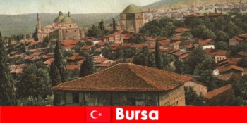 Warisan Budaya Turki Bursa Ibu Kota Kekaisaran Ottoman